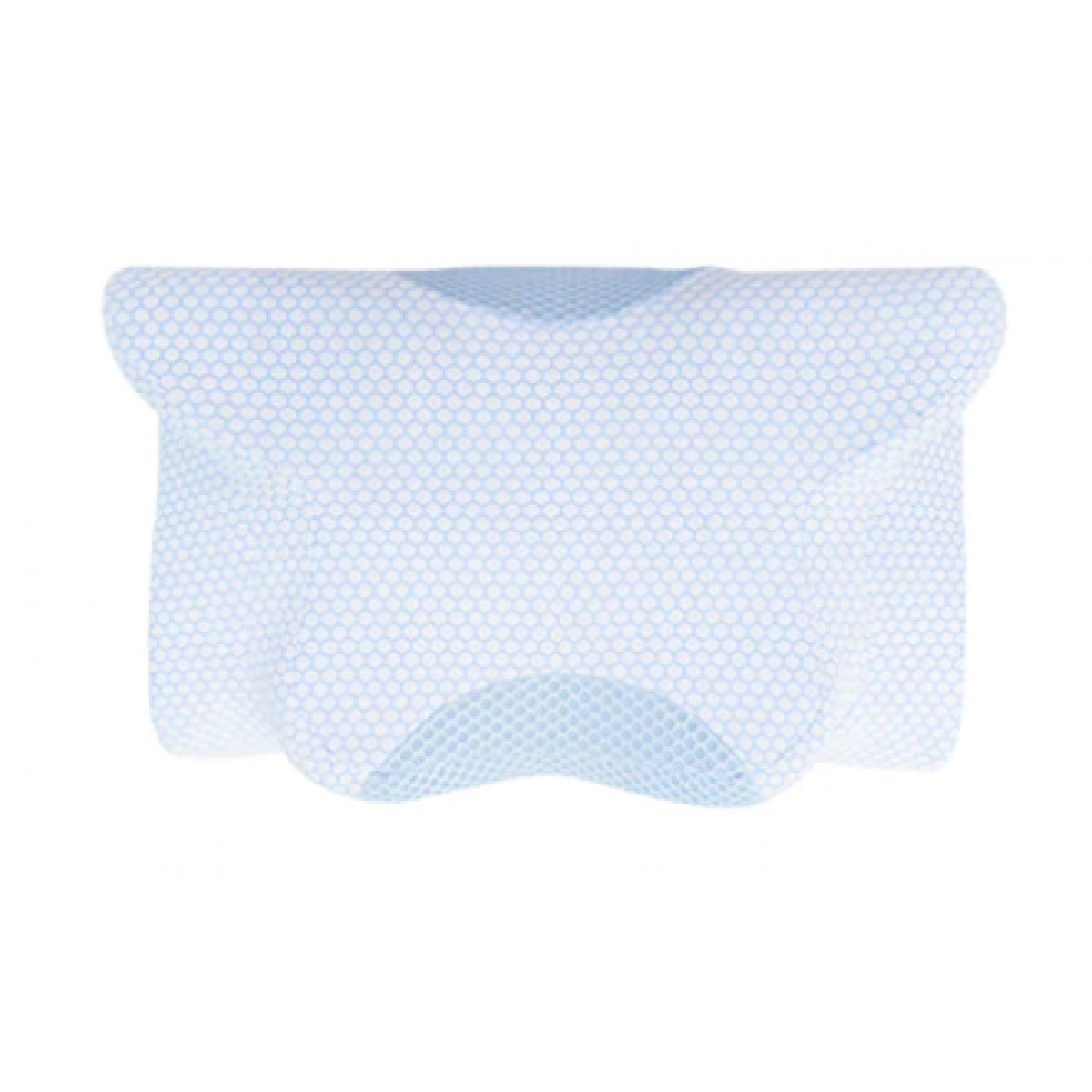 DEAR.MIN 極速眠貼合護頸止鼾枕：4點支撐、人體工學、慢回彈記憶棉